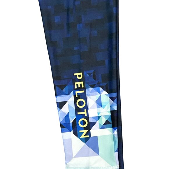 Peloton Pyramid Color High Waist Capri Size XS NWT - Picture 8 of 11